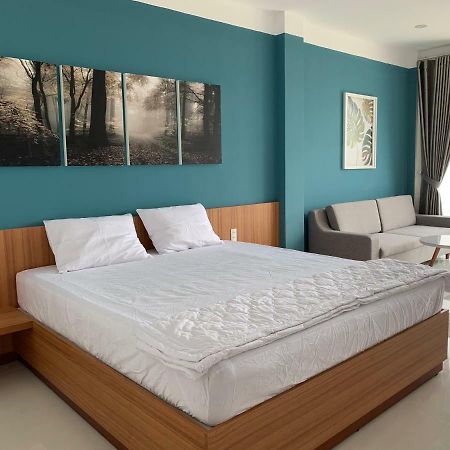 Hotel 319 Lien Phuong, Q9 Ho Či Minovo Město Exteriér fotografie