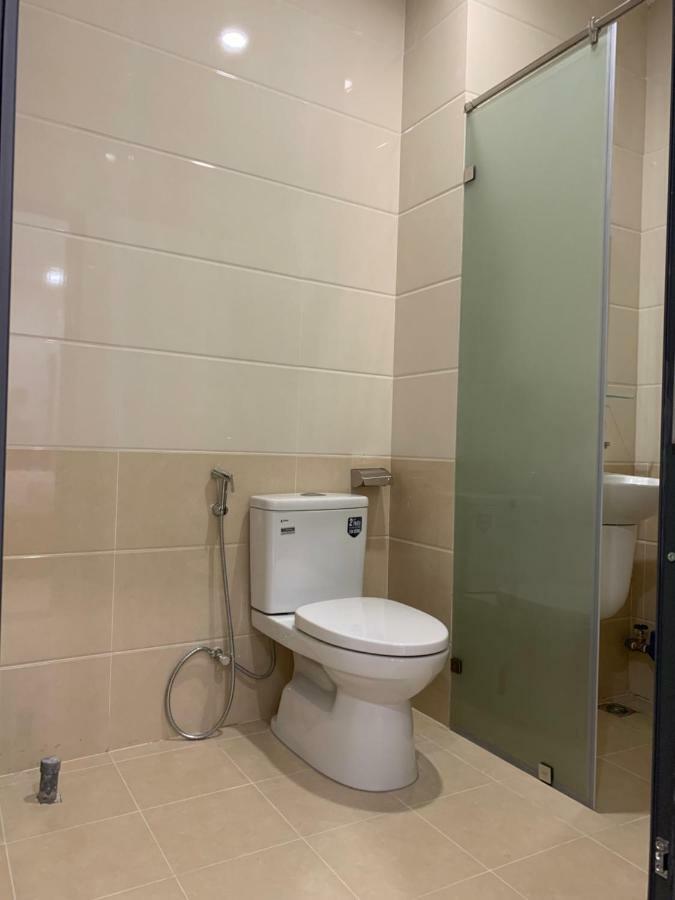 Hotel 319 Lien Phuong, Q9 Ho Či Minovo Město Exteriér fotografie