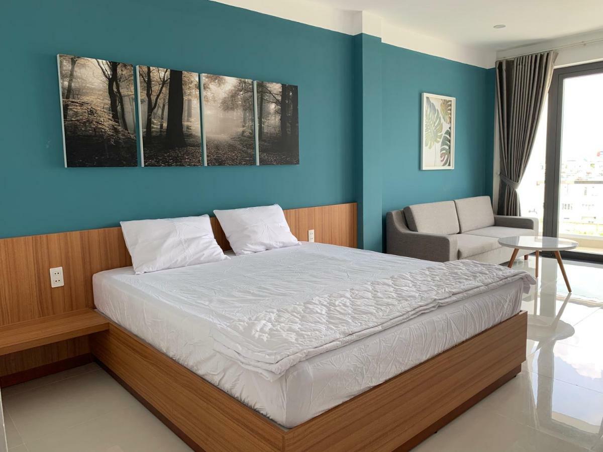 Hotel 319 Lien Phuong, Q9 Ho Či Minovo Město Exteriér fotografie