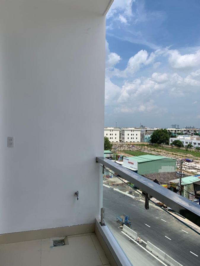 Hotel 319 Lien Phuong, Q9 Ho Či Minovo Město Exteriér fotografie