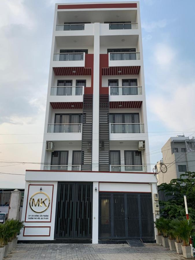 Hotel 319 Lien Phuong, Q9 Ho Či Minovo Město Exteriér fotografie
